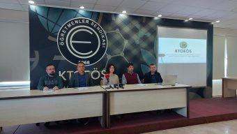 KTOEÖS, tam gün eğitim programı hakkındaki anket sonuçlarını açıkladı: “Paydaşlar yeni programdan memnun değil”