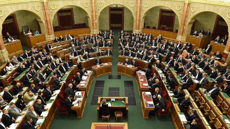 Macar Meclisi, 26 Şubat’ta İsveç’in NATO üyeliğini oylayacak