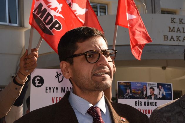 MDP’den hükümete eleştiri: “Vatandaş değil tüccar korunuyor”