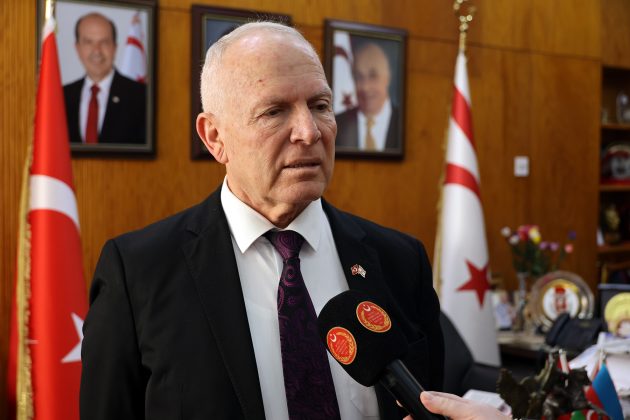Meclis Başkanı Töre: “İsias Otel davasında suçlular, en ağır cezayı almalı”