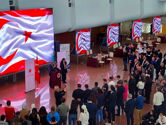 Milli Eğitim Bakanı Çavuşoğlu, “İpekyolu Türk Üniversiteleri 2024 Fuarı”na katıldı