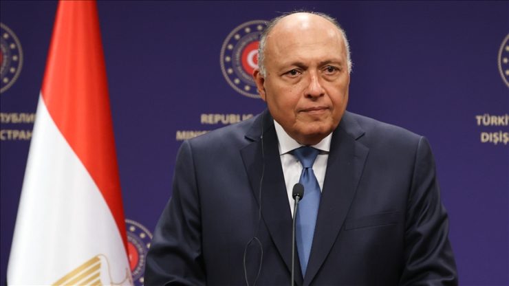 Mısır, bağımsız Filistin devletinin kuruluşu için takvim belirlenmesi çağrısı yaptı