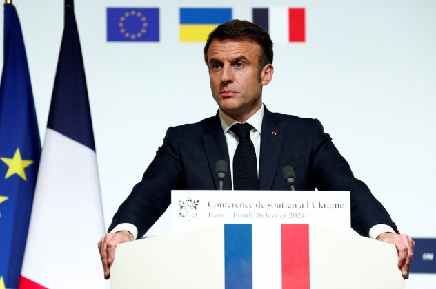 NATO ülkeleri, Macron’un Ukrayna’ya asker göndermeyi gündeme alma önerisini reddetti