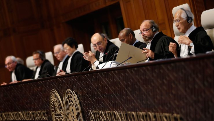 Adalet Divanı’nda İsrail’in Filistin’i işgalinin hukuki sonuçlarına ilişkin duruşmalar yarın başlıyor