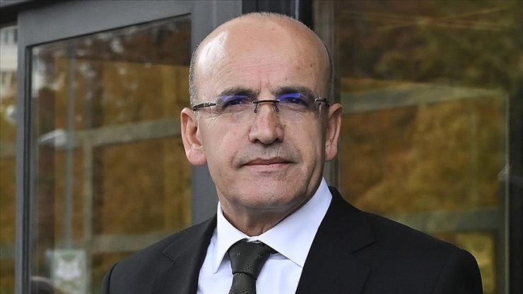 Şimşek: “Şubattan itibaren aylık enflasyonun kayda değer şekilde düşecek”