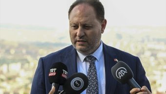 UBP Milletvekili Öztürkler yağışlar ve iklim değişikliği konusunda değerlendirmede bulundu