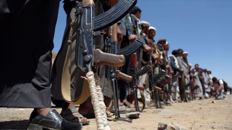 Yemen’deki Husiler: ABD ve İngiltere 5 kente saldırı düzenledi