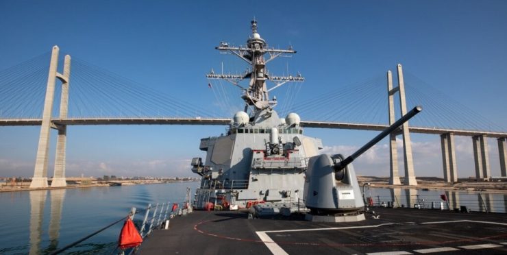 Yemen’deki Husiler: “Kızıldeniz’de ABD’ye ait bir gemiye saldırı düzenledik”