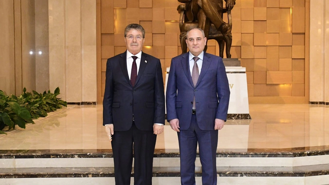 Başbakan Ünal Üstel: “Azerbaycan ile ilişkilerimiz gelişmeye devam edecek”