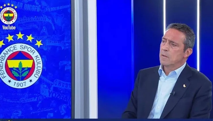 Ali Koç, Fenerbahçe kulüpler birliği başkanlığından ayrıldı: “Gerekiyorsa alt lige düşeceğiz”