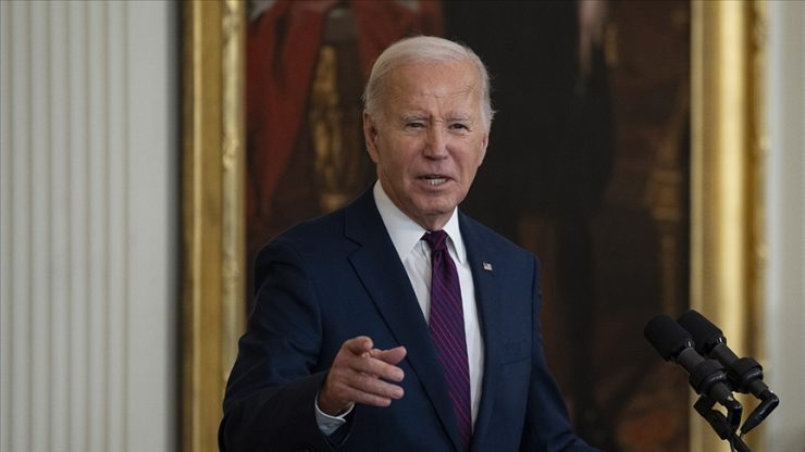 ABD Başkanı Biden’dan “İslamofobi ile mücadele” sözü