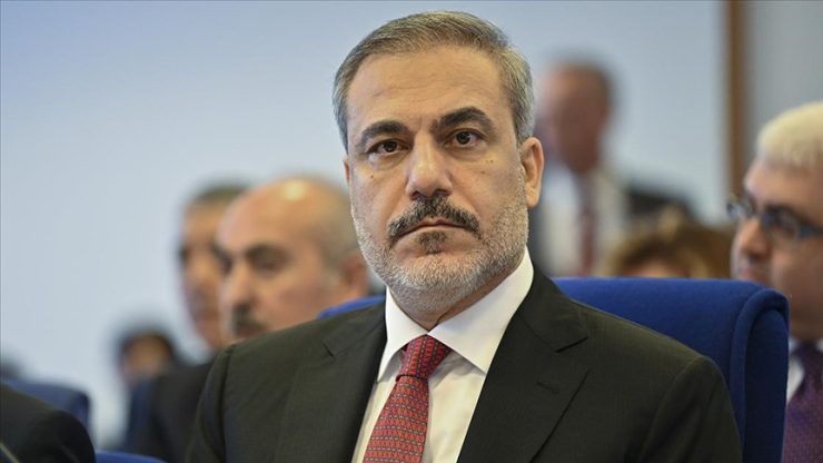 Blinken’la görüşen Fidan: “Gazze’deki vahim durum, meseleye acilen eğilmemizi gerektiriyor”