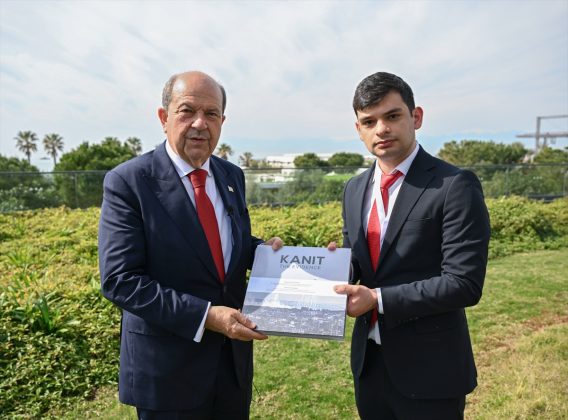 Cumhurbaşkanı Tatar, bazı büyük devletlerin Gazze konusunda ikiyüzlü davrandığını söyledi