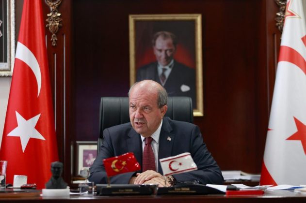 Cumhurbaşkanı Tatar’ın Baf Direnişi mesajı…