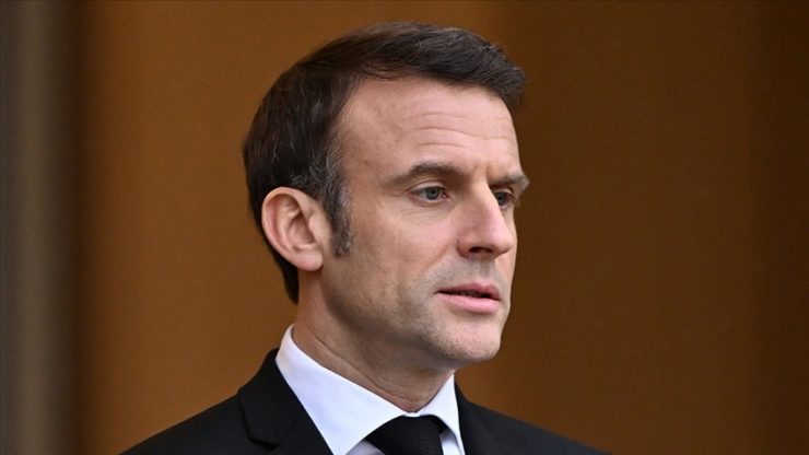 Macron, “ölmeye yardım” diye nitelediği yasa tasarısının Bakanlar Kurulunda görüşüleceğini açıkladı