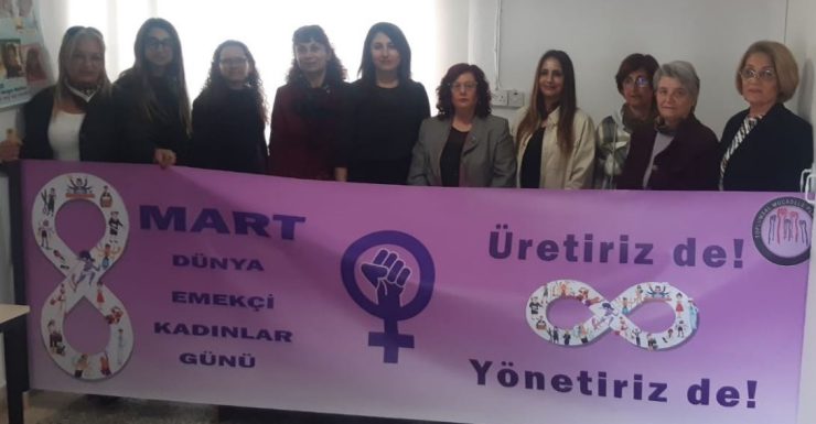 MAKAMER 8 Mart Dünya Emekçi Kadınlar Günü dolayısıyla etkinlikler düzenleyecek
