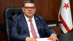 Maliye Bakanı Berova, İrsen Küçük’ün ölüm yıl dönümü nedeniyle mesaj yayımladı