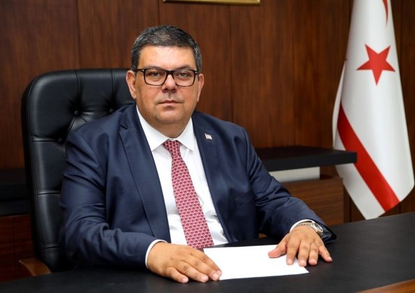 Maliye Bakanı Berova, İrsen Küçük’ün ölüm yıl dönümü nedeniyle mesaj yayımladı