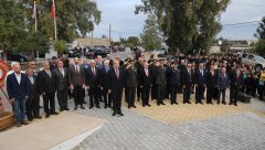 Malya Şehitleri, bugün Aydınköy’de düzenlenen törenle anıldı