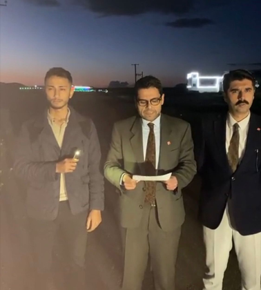 MDP’liler gece kulüpleri önünde eylem yaptı