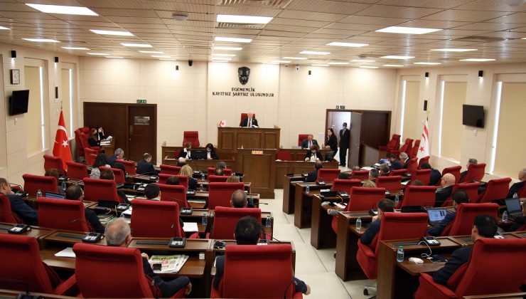 Meclis Genel Kurulu güncel konuşmalarla sürüyor… CTP Milletvekili Şahali, hükümeti “çam kese böceğine” benzetti