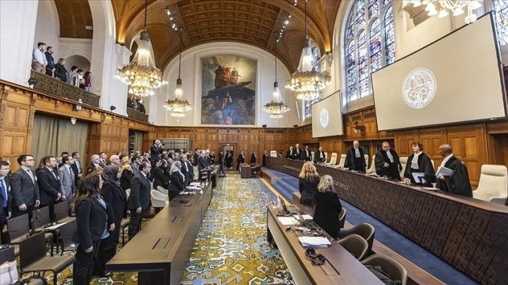 Norveç’ten İsrail’e Uluslararası Adalet Divanının kararlarına uy çağrısı