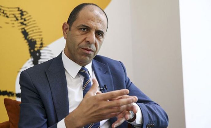 Özersay: “Siyasi müdahale bu suçlara ortak olmak anlamına gelir, vebali ağır olur”