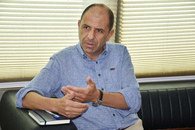 Özersay’dan Başbakan Üstel’e, dokunulmazlıkları kaldırma çağrısı