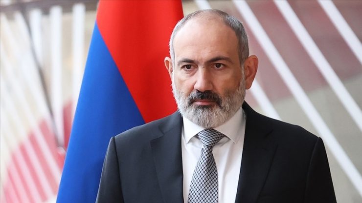 Paşinyan: “Ermenistan ile Azerbaycan arasındaki sınırın belirlenmesi süreci fiili aşamaya giriyor”