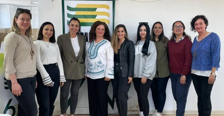Peyzaj Mimarları Odası Başkanı yeniden Gülizar Eroğlu oldu.