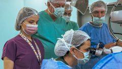 Sağlık Bakanı Dinçyürek: “Gazimağusa Devlet Hastanesi’nde Göz Ameliyatları Başladı”