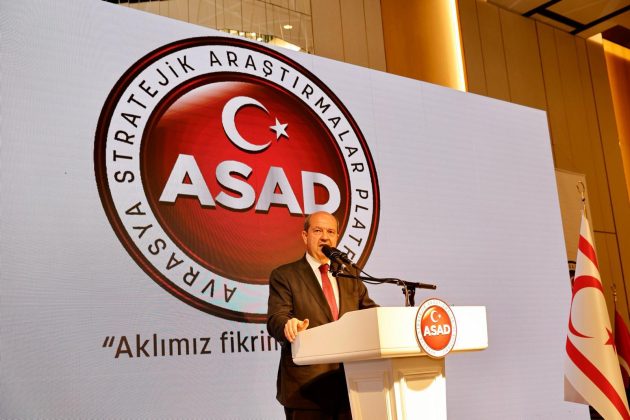 Tatar: “Kuzey Kıbrıs Türk Cumhuriyeti, Türk dünyasının vazgeçilmez bir parçasıdır”