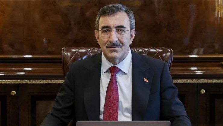 TC Cumhurbaşkanı Yardımcısı Yılmaz: “İlk çalışmalarımıza göre KKTC yeni mali iş birliği programımız 14 milyar civarında olacak”