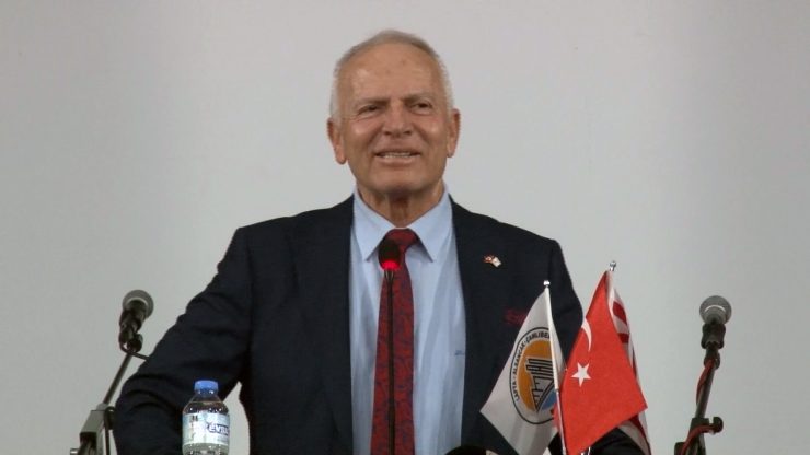 Töre, “Kent Belleği” projesinin tanıtım gecesine katıldı