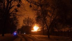 Ukrayna gece yarısı Kırım’a yoğun füze saldırısı düzenledi