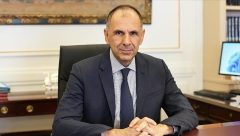 Yunan Bakan Yerapetritis: “Bosna Hersek’in AB ile müzakereleri başlatma zamanı geldi”