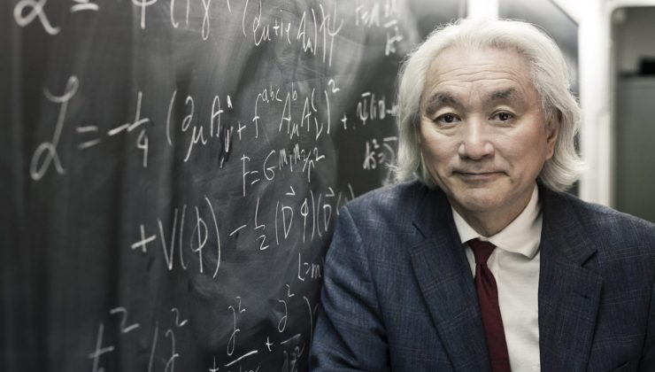 Fizikçi Michio Kaku, kuantum çağının geleceğine ışık tutuyor