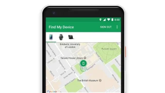 Google, cihazımı bul ağı ile kayıp ve çalıntı telefonlara son veriyor!