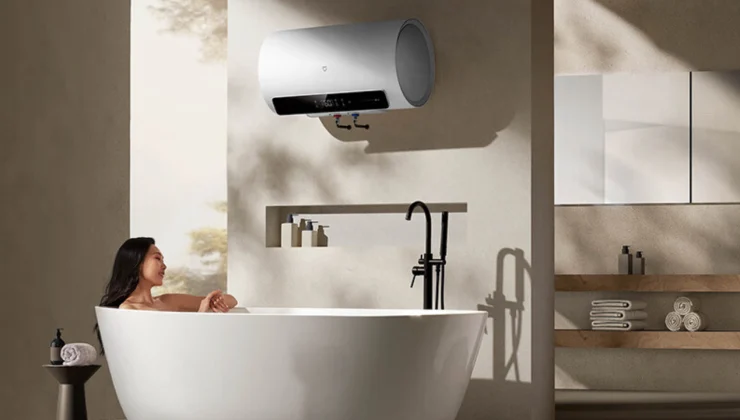 Xiaomi yenilikçi dijital şofbeniyle dikkatleri üzerine çekiyor!