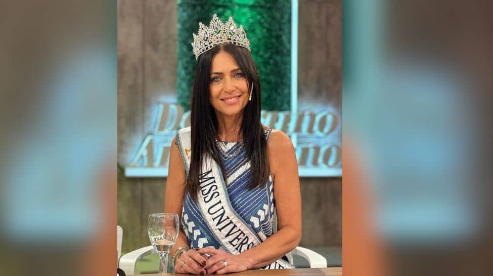 60 yaşındaki kadın Buenos Aires Kainat Güzeli seçildi