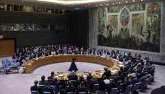 ABD, Filistin’in BM’ye tam üyeliği istenilen karar tasarısını veto etti