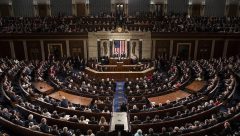 ABD Temsilciler Meclisi, Ukrayna, İsrail ve Tayvan’a 95 milyar dolarlık yardımı onayladı