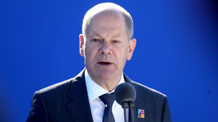 Almanya Başbakanı Scholz: “Türkiye kesinlikle önemli bir stratejik ortaktır”