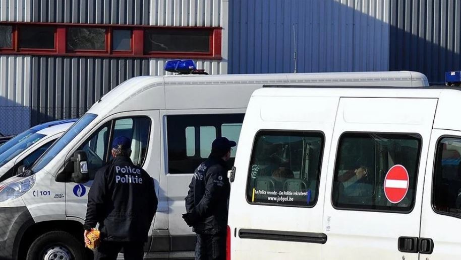 Belçika polisinden PKK’nın televizyon kanallarına operasyon