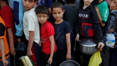 BM Dünya Gıda Programı: Gazze’ye nisan ayında 392 yardım tırı girdi