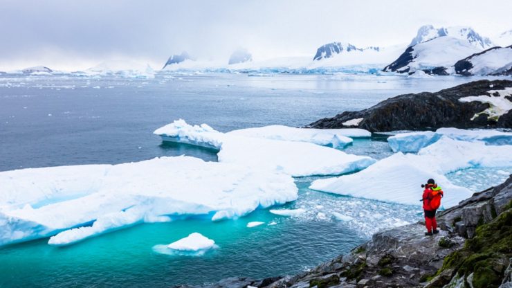 Çinli araştırmacılar, Doğu Antarktika’da 46 buzul altı gölü keşfetti