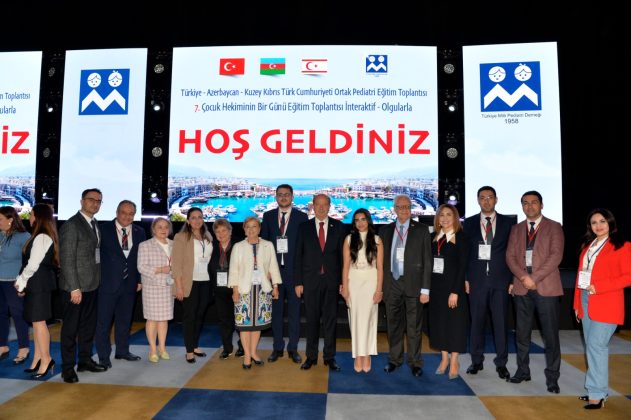 Cumhurbaşkanı Tatar: “3 devlet, tıpta güç birliği yapmalı ve potansiyellerini değerlendirmeli”