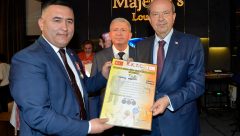 Cumhurbaşkanı Tatar: “KKTC, Türk dünyasının ayrılmaz ve kopmaz bir parçası”