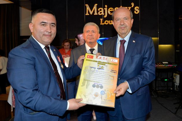 Cumhurbaşkanı Tatar: “KKTC, Türk dünyasının ayrılmaz ve kopmaz bir parçası”