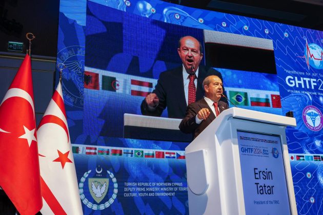 Cumhurbaşkanı Tatar: “Yapılan yatırımlarla sağlık turizminin potansiyeli arttı”